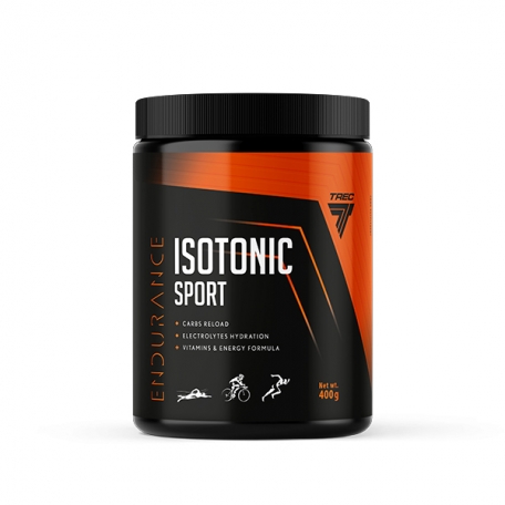 ISOTONIC SPORT 400g TREC ENDURANCE