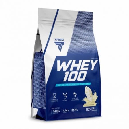 WHEY 100 900г