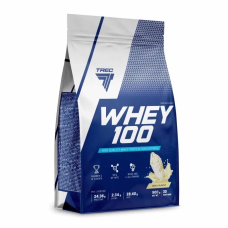 WHEY 100 900г