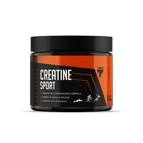 Креатин CREATINE SPORT 300g TREC ENDURANCE