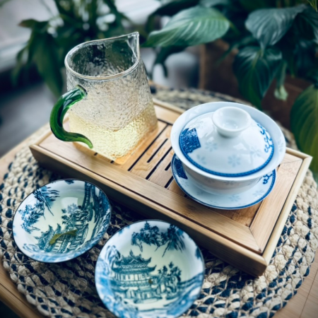 Зелений чай Колодязь Дракона Лун Цзін