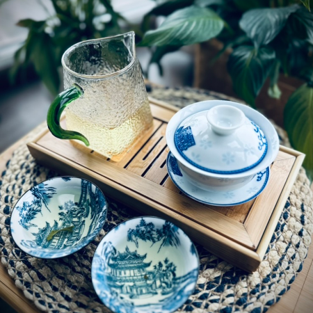 Зелений чай Сі Ху Лун Цзін