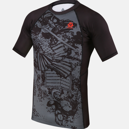 Peresvit Hokusai Short Sleeve Blood