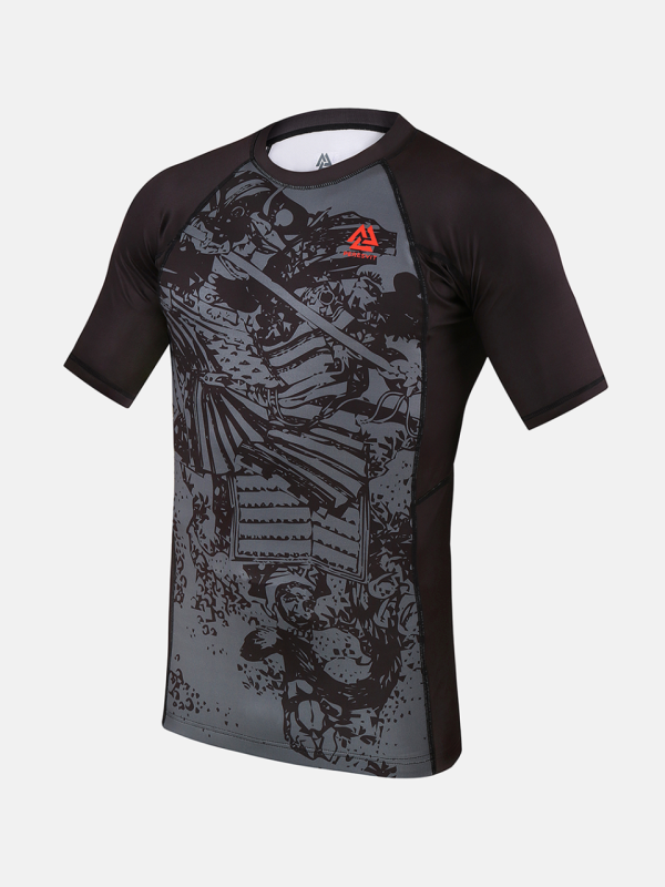 Peresvit Hokusai Short Sleeve Blood