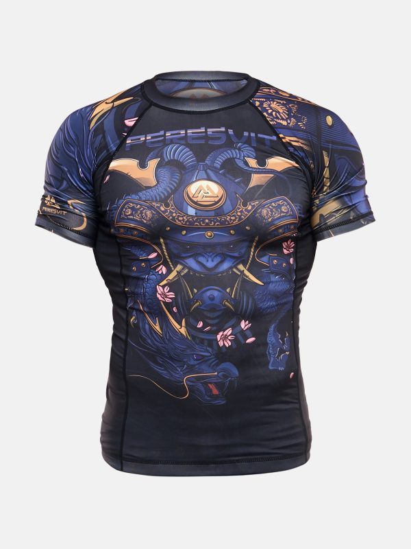 Peresvit Bushi Short Sleeve Rashguard - Зображення 2