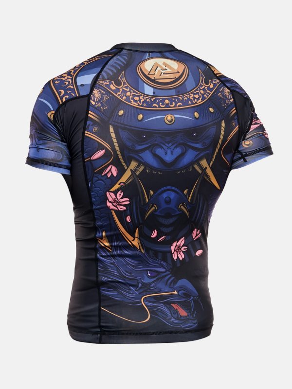 Peresvit Bushi Short Sleeve Rashguard - Зображення 3