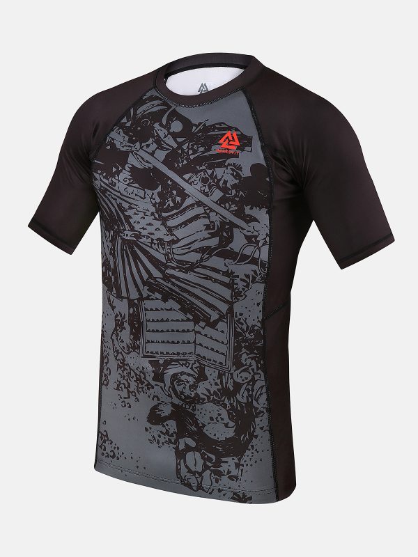 Peresvit Hokusai Short Sleeve Blood - Зображення 3