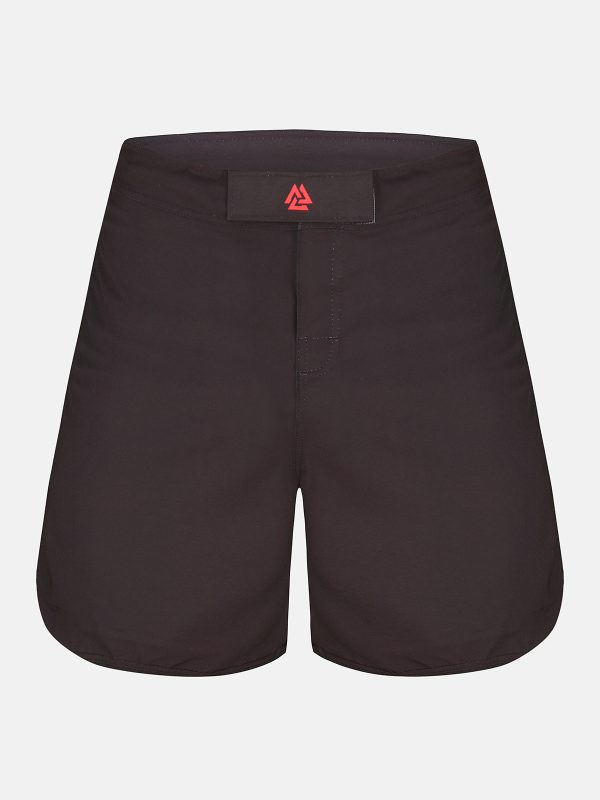 Peresvit Core ММА Fight Shorts Black-Red