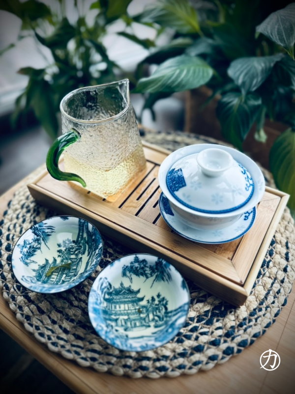 Зелений чай Колодязь Дракона Лун Цзін