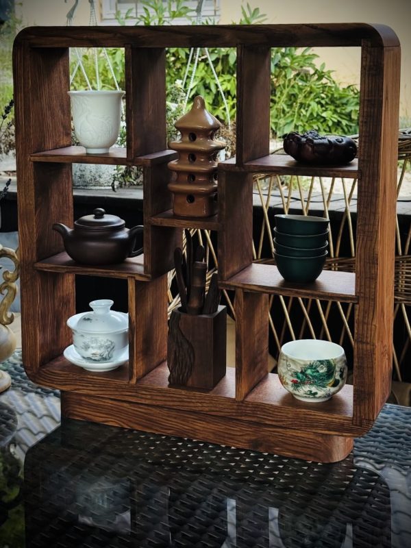 Чайна полиця