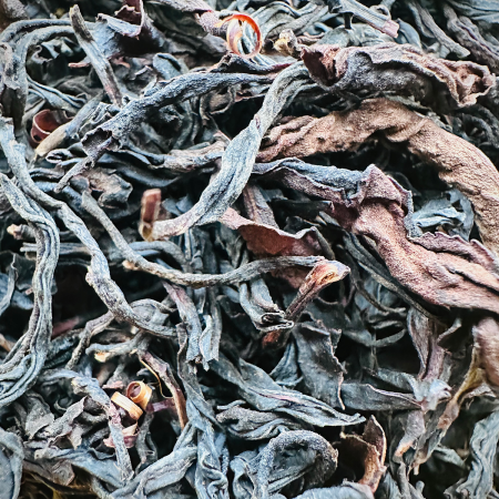 Червоний чай PEONY